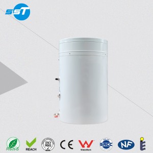 White color  electric tank