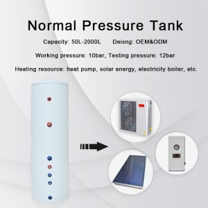 Pressure tank 1