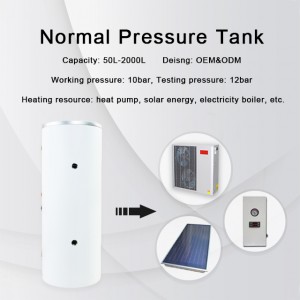 Pressure tank 4