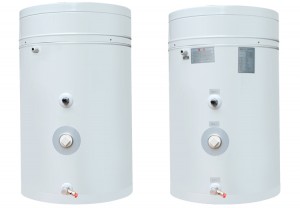 White color  electric tank
